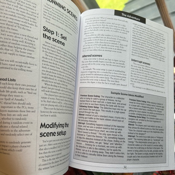 Mythic Role Playing - Picture 7 of 9